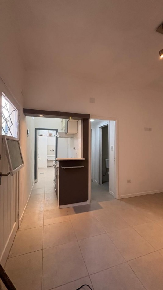 PH 2 AMBIENTES RECICLADO ZONA CHAUVIN.