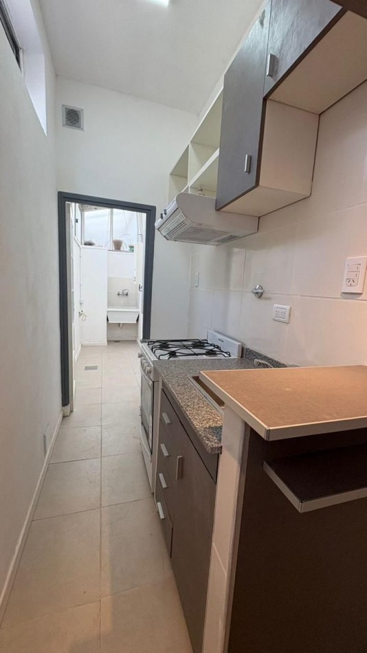 PH 2 AMBIENTES RECICLADO ZONA CHAUVIN.