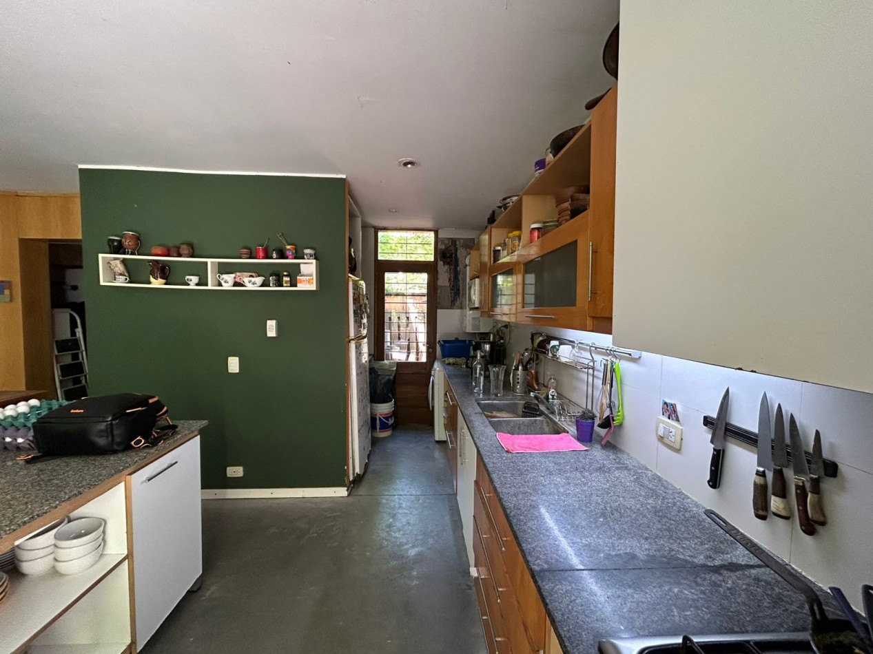 CASA EN PH TOTALMENTE INDEPENDIENTE 4 AMBIENTES CON ESCRITORIO QUINCHO CUBIERTO Y PARQUE .APTO CREDITO