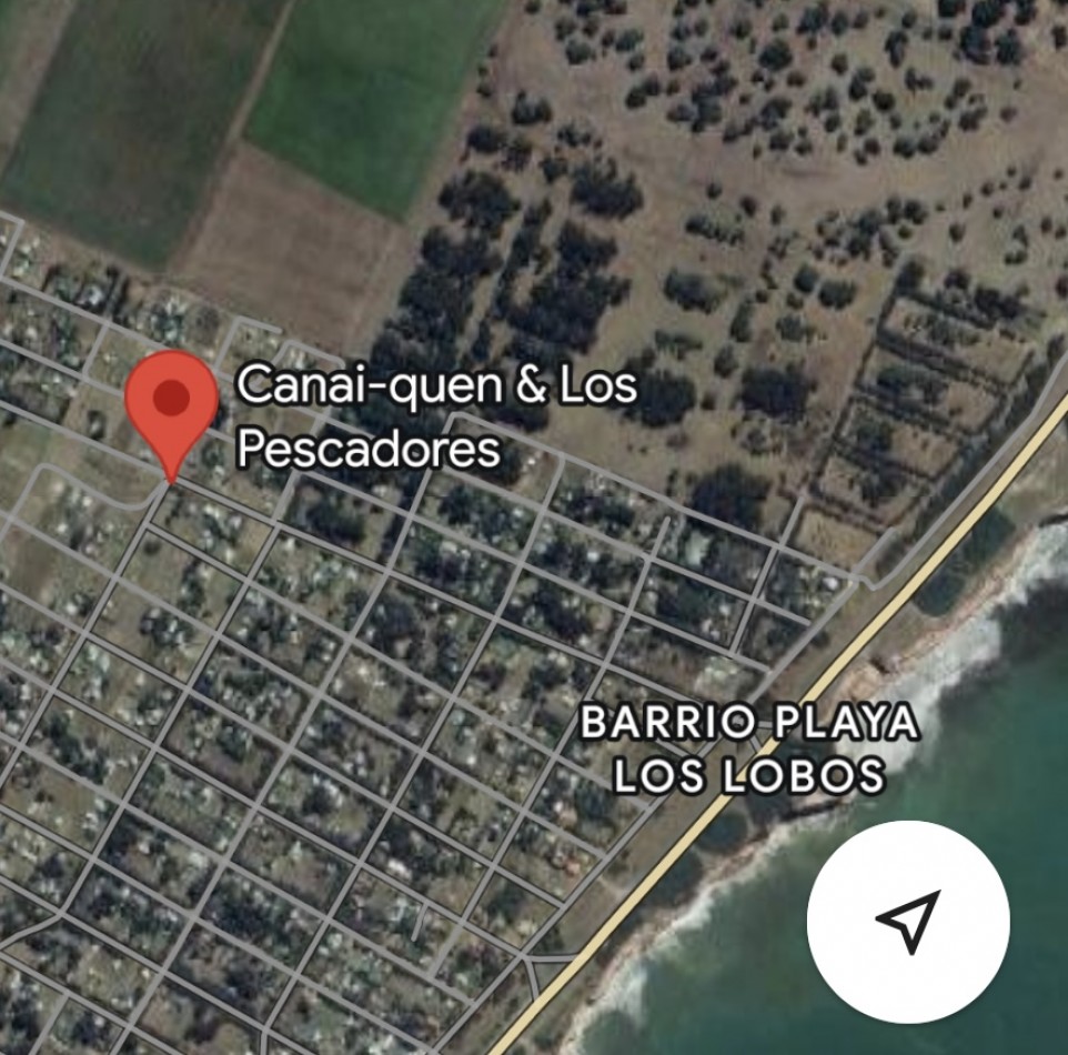 venta de Lote en Playa Los Lobos