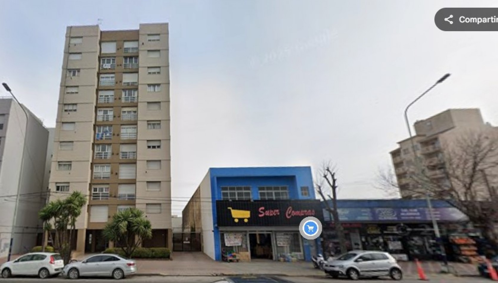 DEPARTAMENTO 4 AMBIENTES.75M2  / SAN JOSE