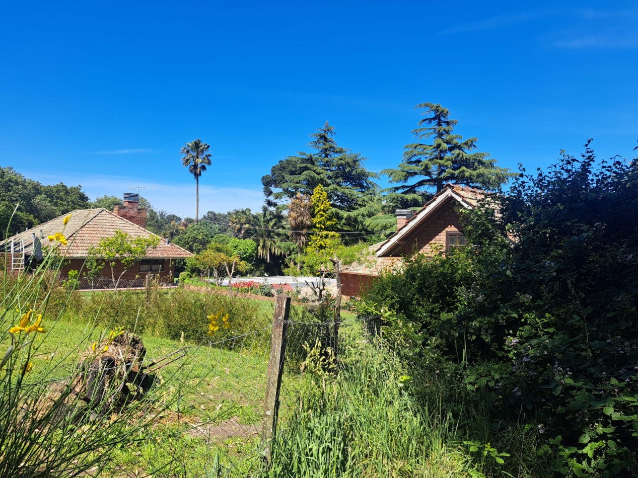 Venta lote/terreno en sierra de los padres