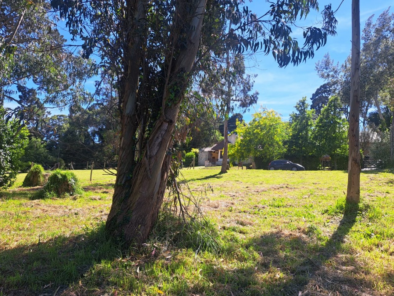 Venta lote/terreno en sierra de los padres