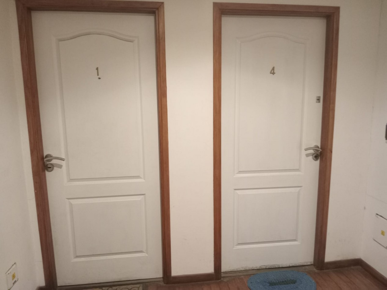 DEPARTAMENTO AL FRENTE 3 AMBIENTES CON TERRAZA / TEJEDOR Y ACEVEDO
