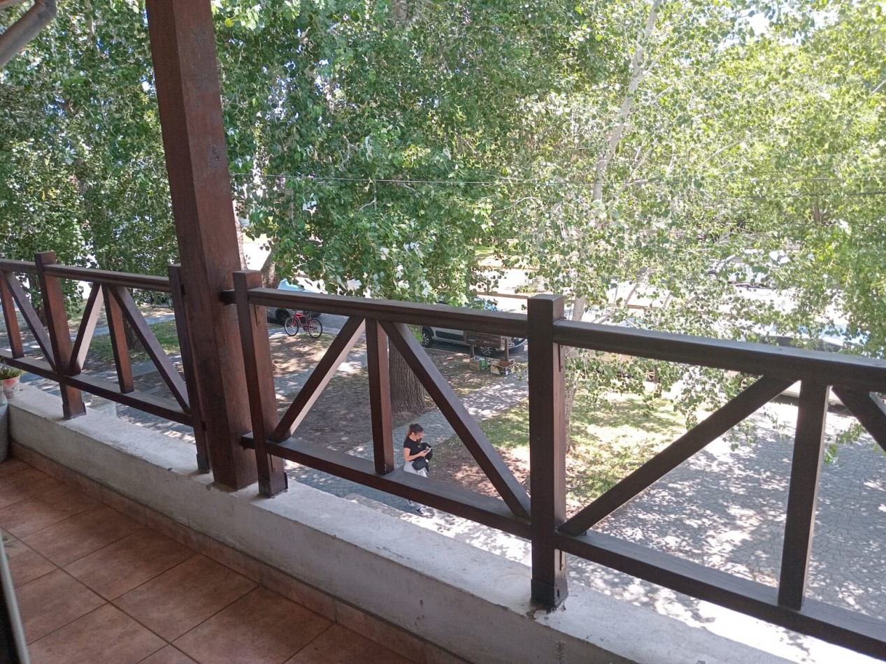 DEPARTAMENTO AL FRENTE 3 AMBIENTES CON TERRAZA / TEJEDOR Y ACEVEDO