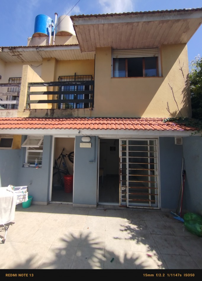 Duplex 4 ambientes en Punta Mogotes