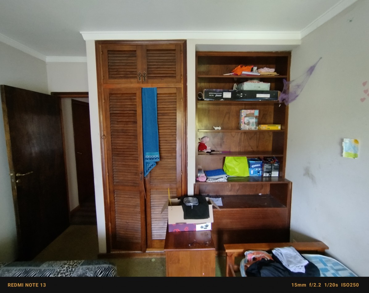 Chalet 5 ambientes en barrio Constitucion 