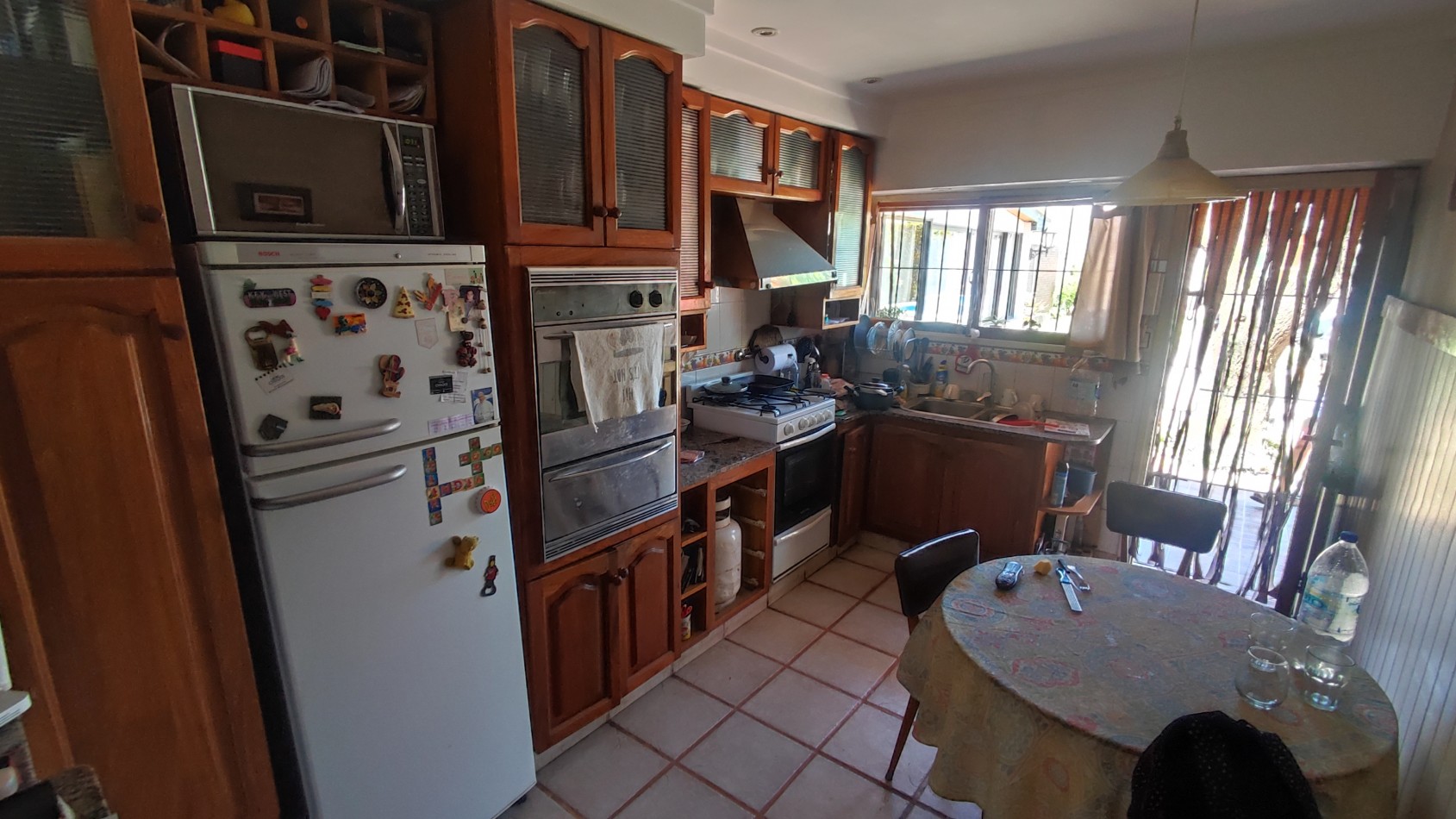 Chalet 5 ambientes C/pileta y Quincho