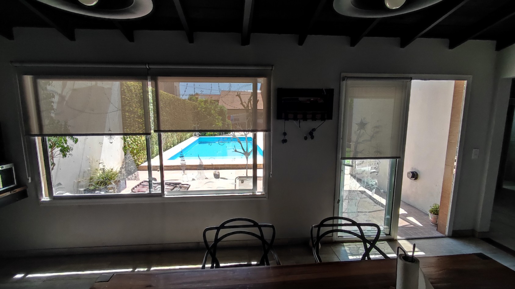 Chalet 5 ambientes C/pileta y Quincho