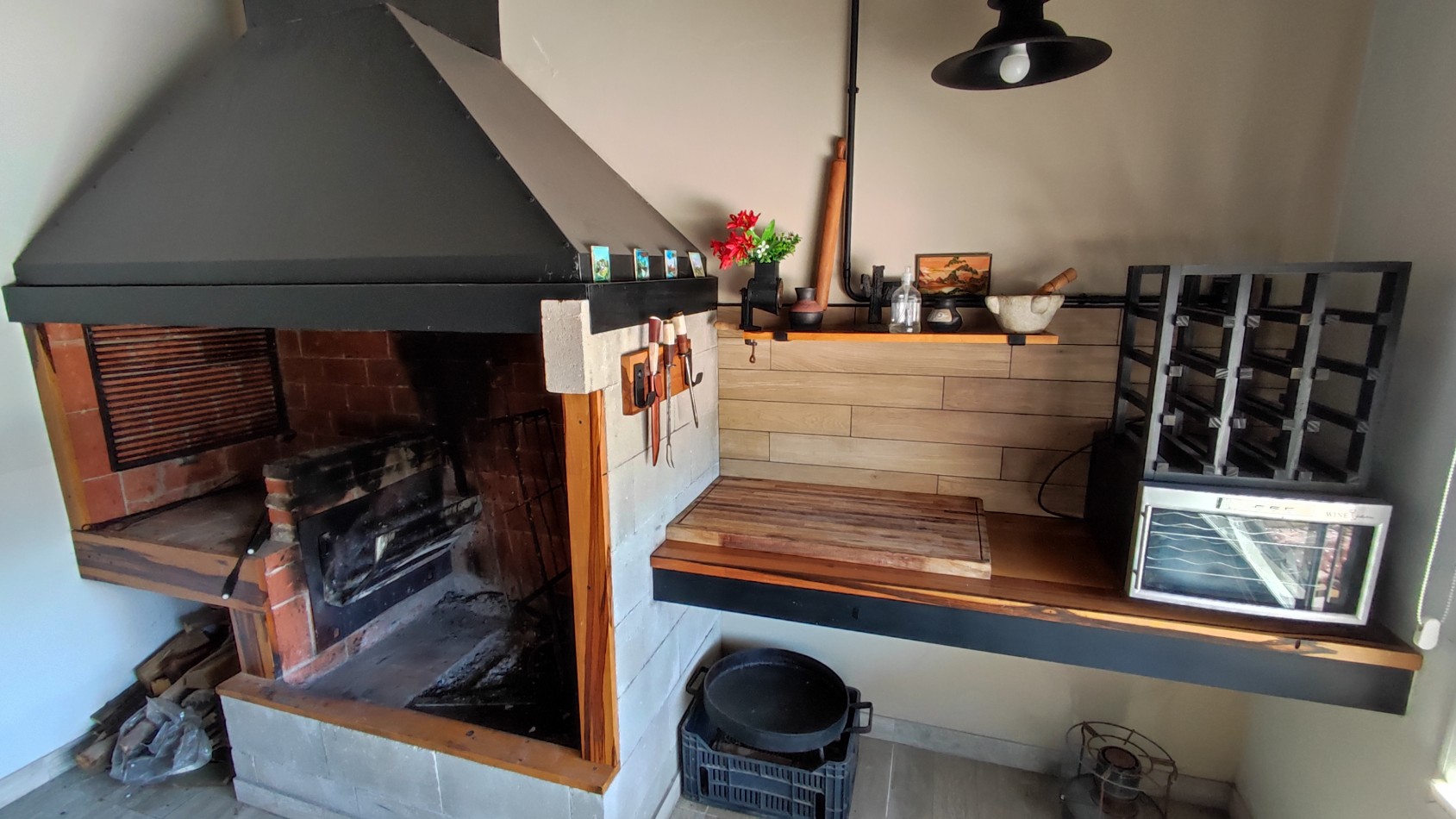 Chalet 5 ambientes C/pileta y Quincho