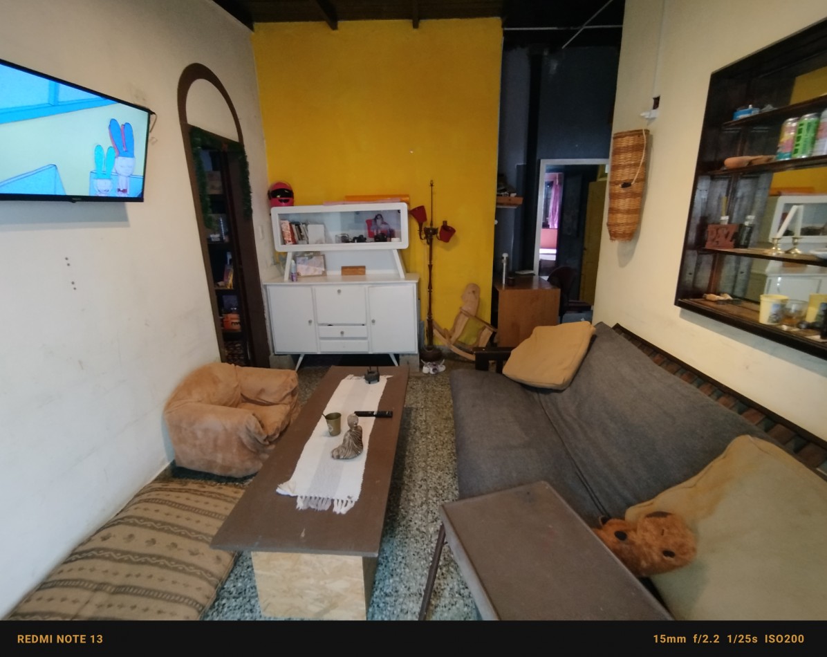 Venta en block local a reciclar + ph 2 y 3 ambientes
