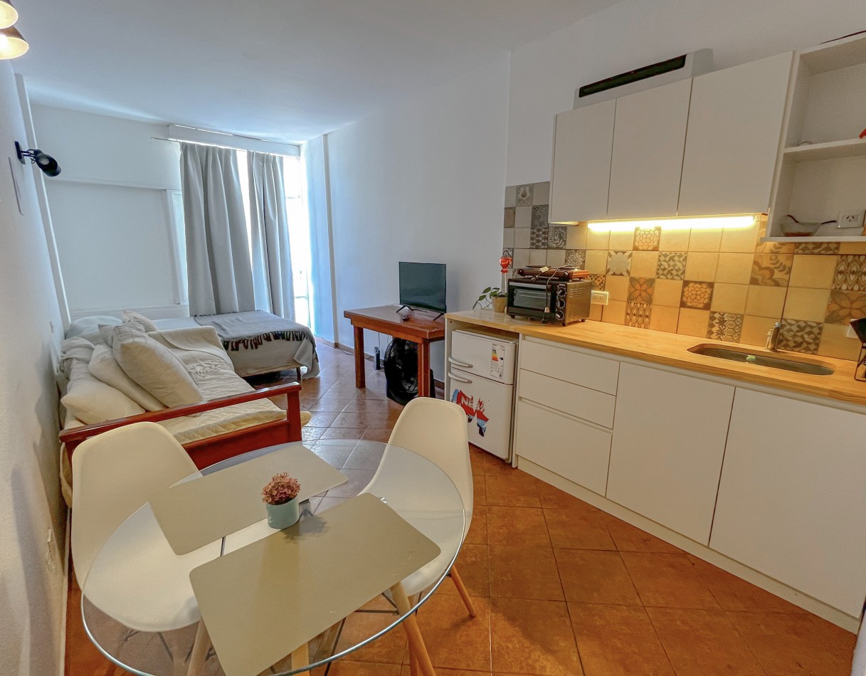 VENTA MONOAMBIENTE, ZONA ALDREY