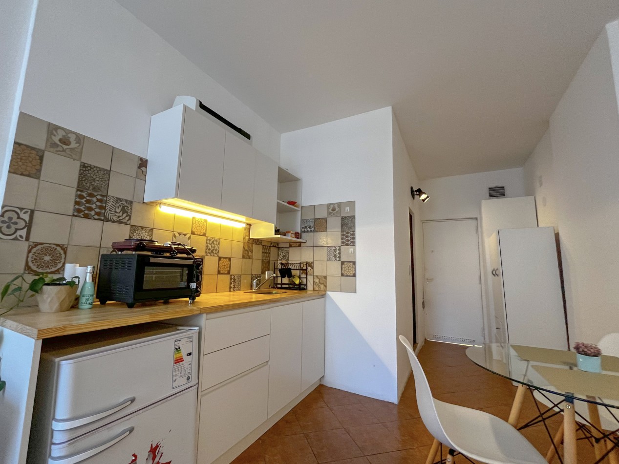 VENTA MONOAMBIENTE, ZONA ALDREY