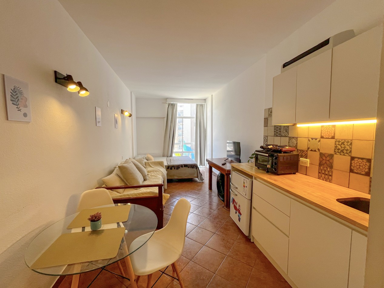 VENTA MONOAMBIENTE, ZONA ALDREY