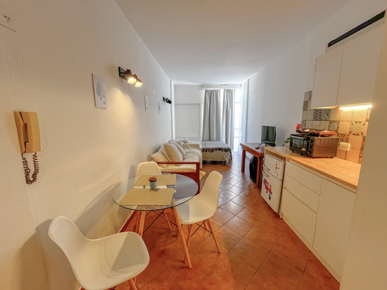 VENTA MONOAMBIENTE, ZONA ALDREY