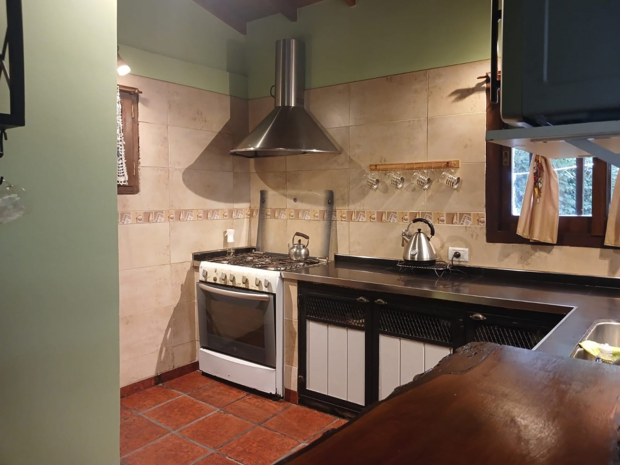 Venta casa 4 ambientes, Bosque Peralta Ramos