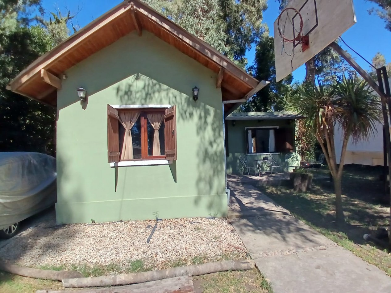 Venta casa 4 ambientes, Bosque Peralta Ramos