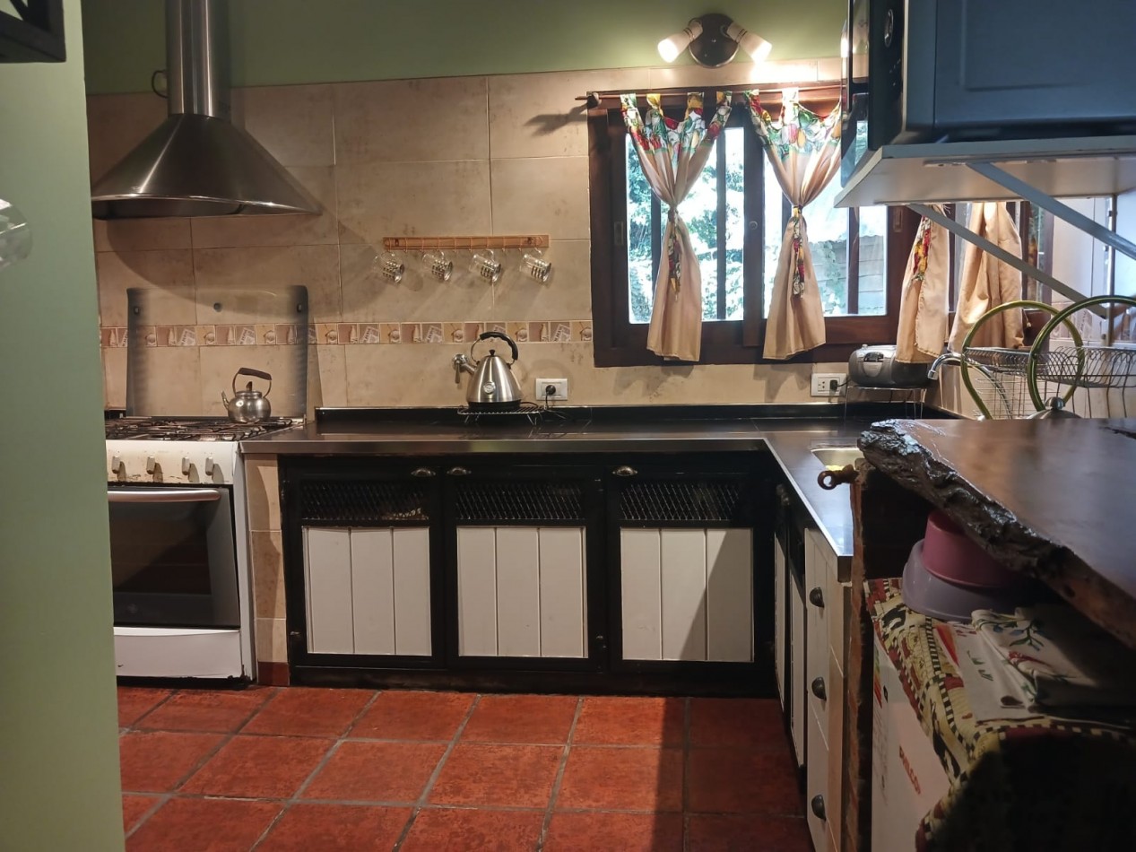 Venta casa 4 ambientes, Bosque Peralta Ramos
