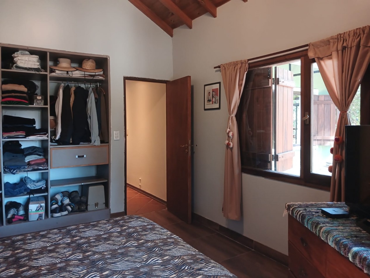 Venta casa 4 ambientes, Bosque Peralta Ramos