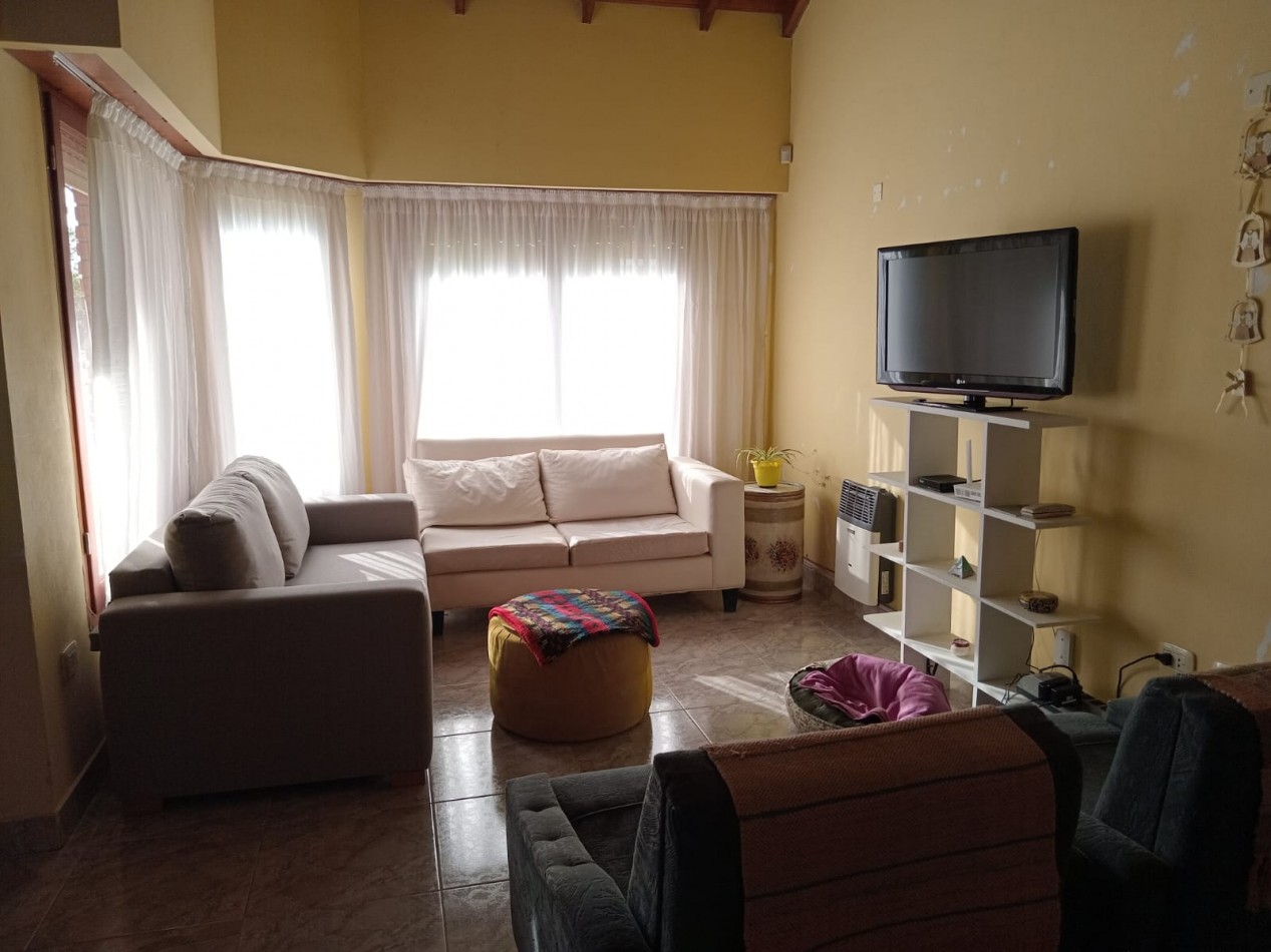 CASA 4 AMBIENTES BARRIO RESIDENCIAL MIRAMAR -APTO CREDITO