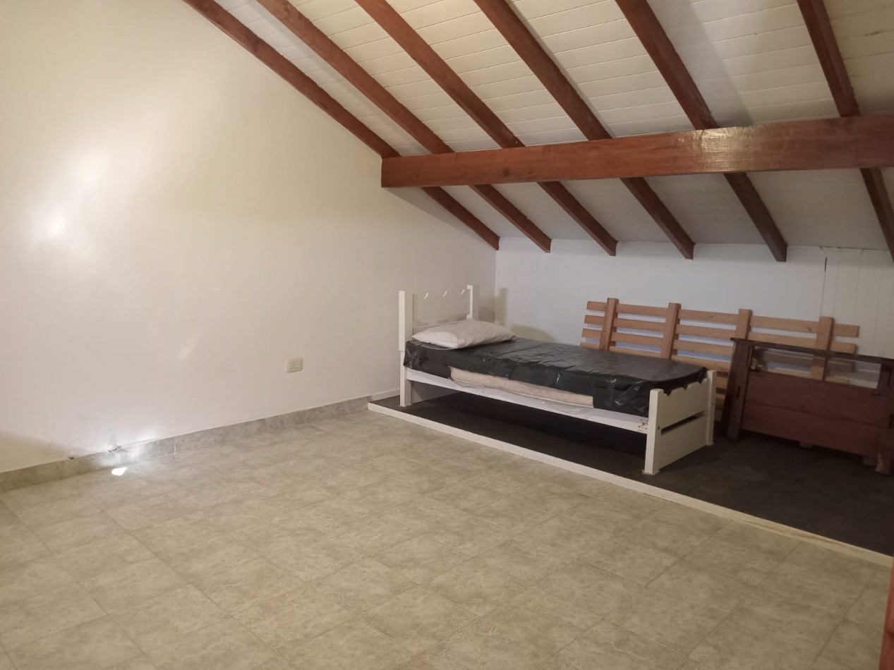 CASA 4 AMBIENTES BARRIO RESIDENCIAL MIRAMAR -APTO CREDITO