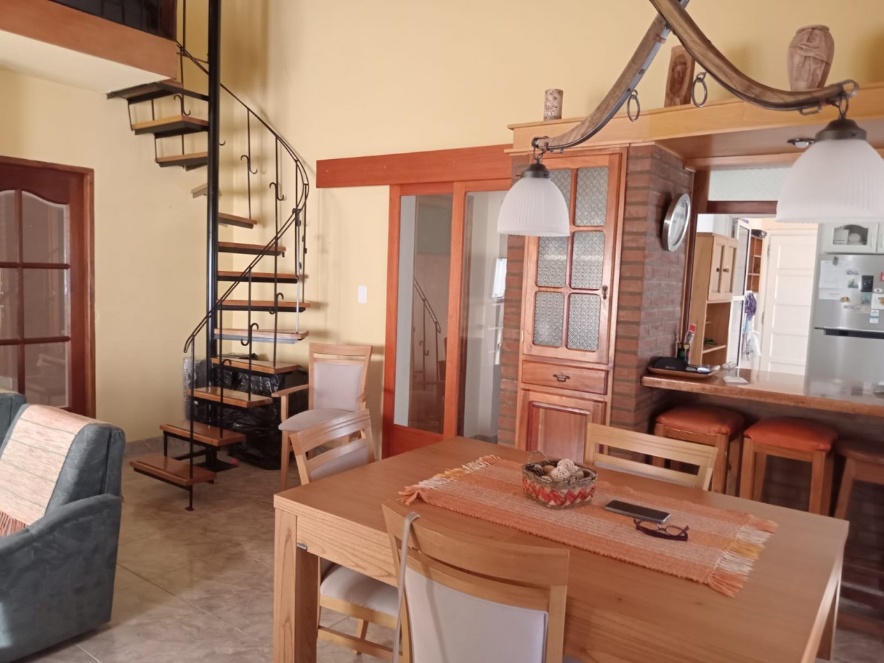 CASA 4 AMBIENTES BARRIO RESIDENCIAL MIRAMAR -APTO CREDITO