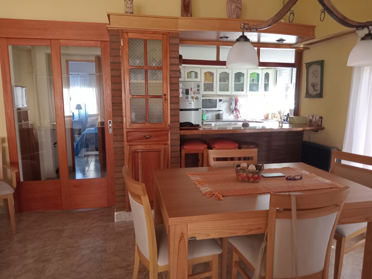 CASA 4 AMBIENTES BARRIO RESIDENCIAL MIRAMAR -APTO CREDITO