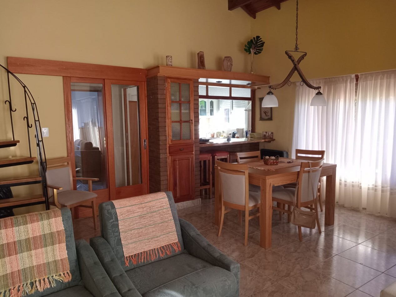 CASA 4 AMBIENTES BARRIO RESIDENCIAL MIRAMAR -APTO CREDITO