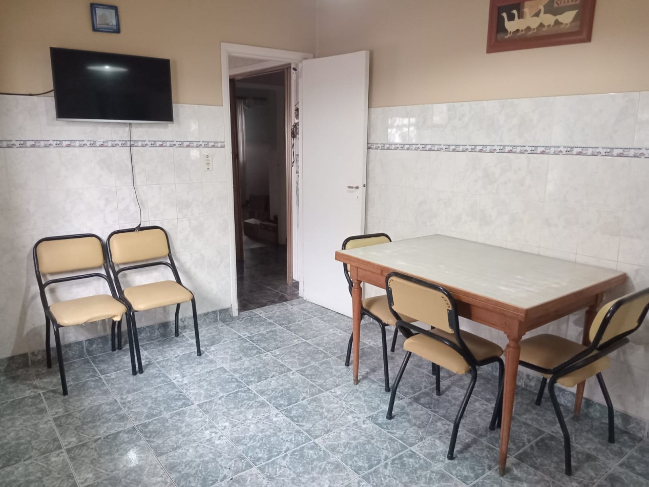 CASA 3 AMBIENTES CON DEPARTAMENTO Y QUINCHO