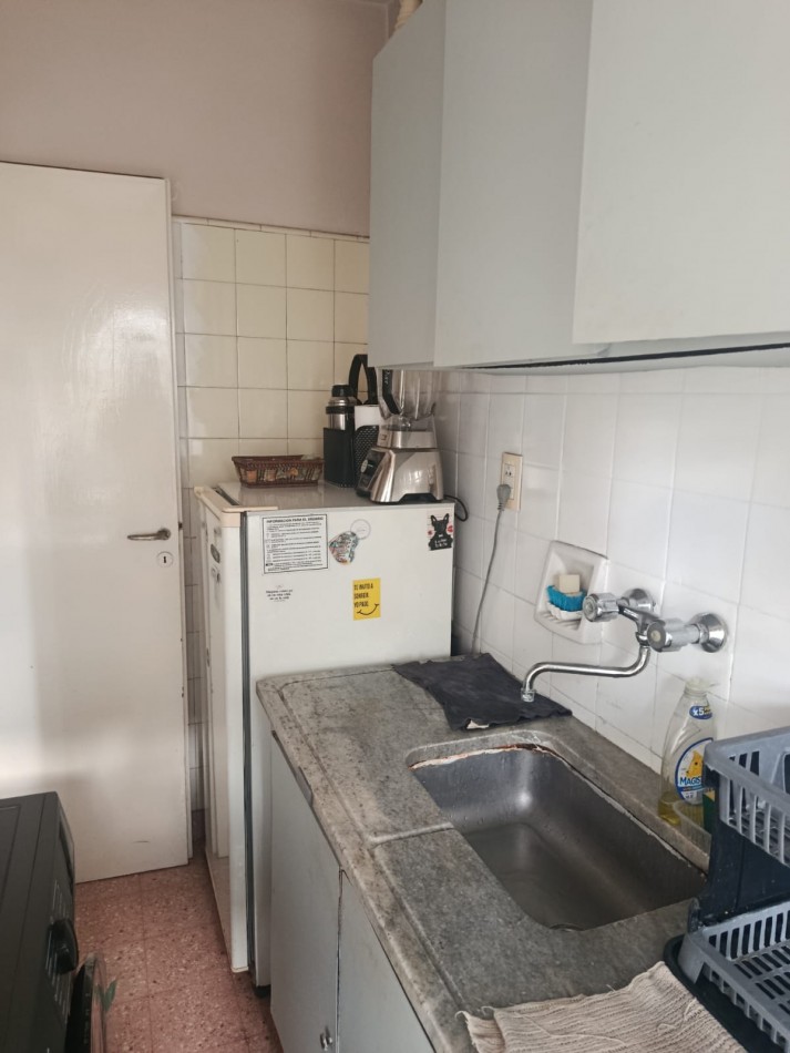 Departamento dos ambientes en Macrocentro