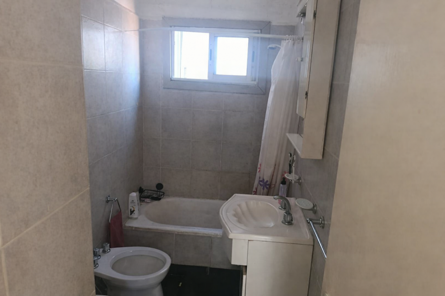 Departamento dos ambientes en Macrocentro