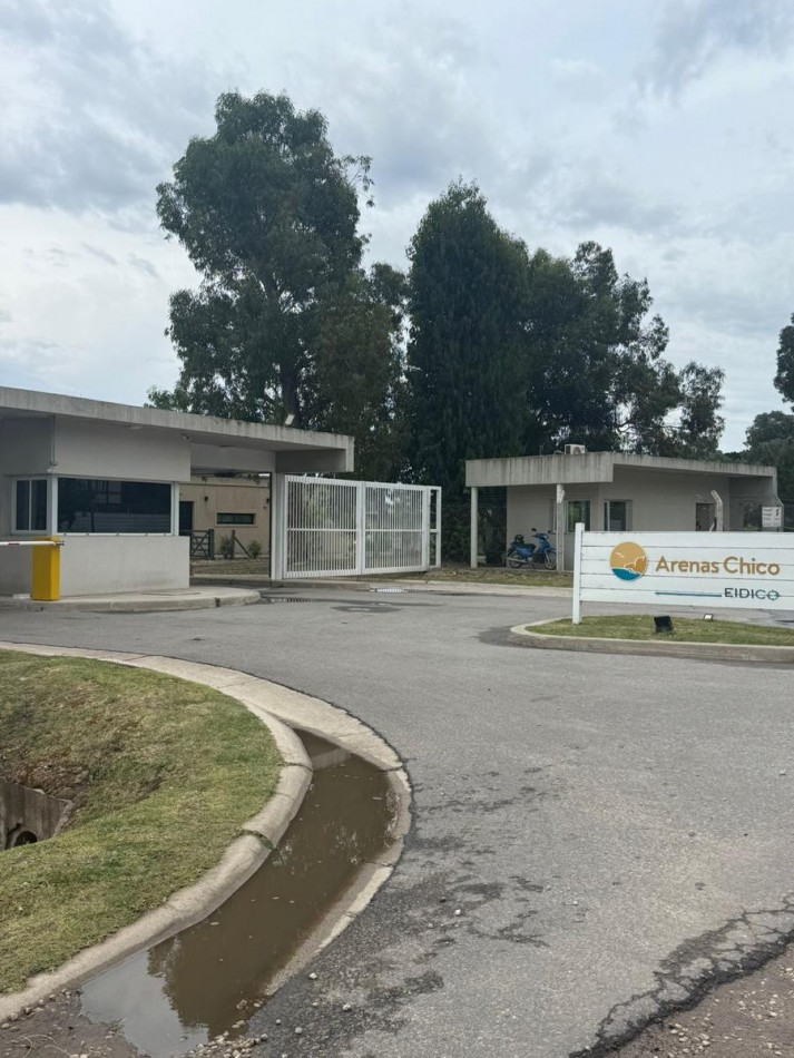 TERRENO / LOTE EN BARRIO PRIVADO ARENAS CHICO