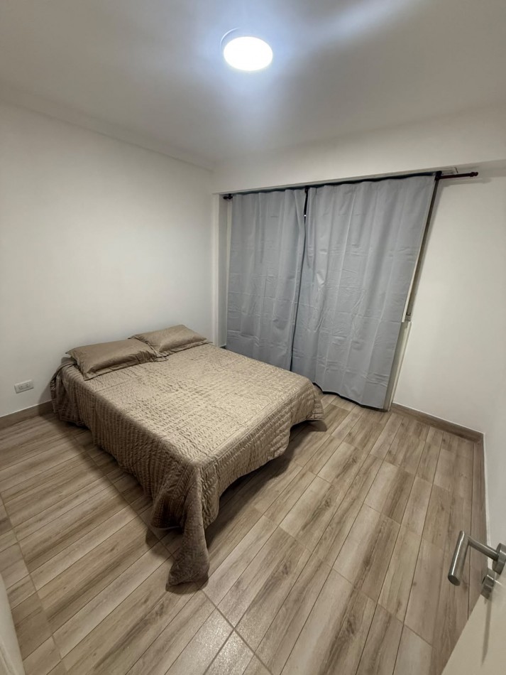 VENTA DEPARTAMENTO 2 AMBIENTES RECICLADO INVERTIDO CON BALCON A LA CALLE ZONA ALDREY
