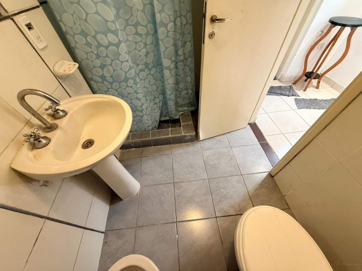 Alquiler departamento para uso profesional zona complejo universitario