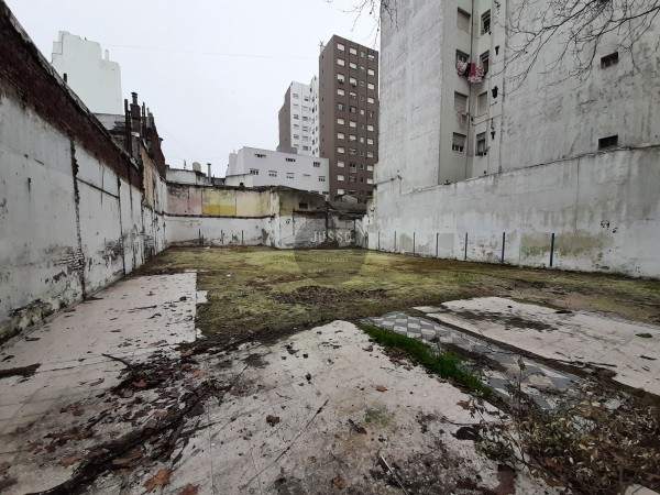 LOTE COMERCIAL PLENO CENTRO OPTIMO EMPRENDIMIENTOS