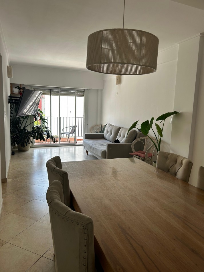 Departamento 4 ambientes c/cochera zona plaza mitre