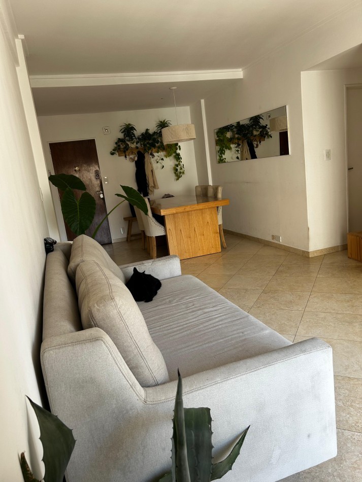 Departamento 4 ambientes c/cochera zona plaza mitre