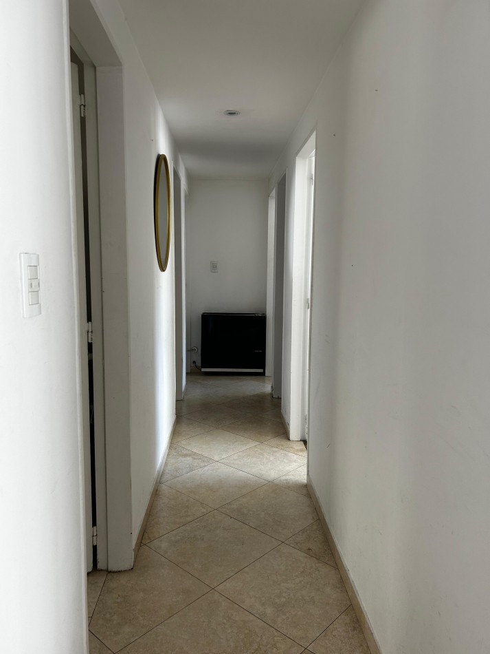 Departamento 4 ambientes c/cochera zona plaza mitre