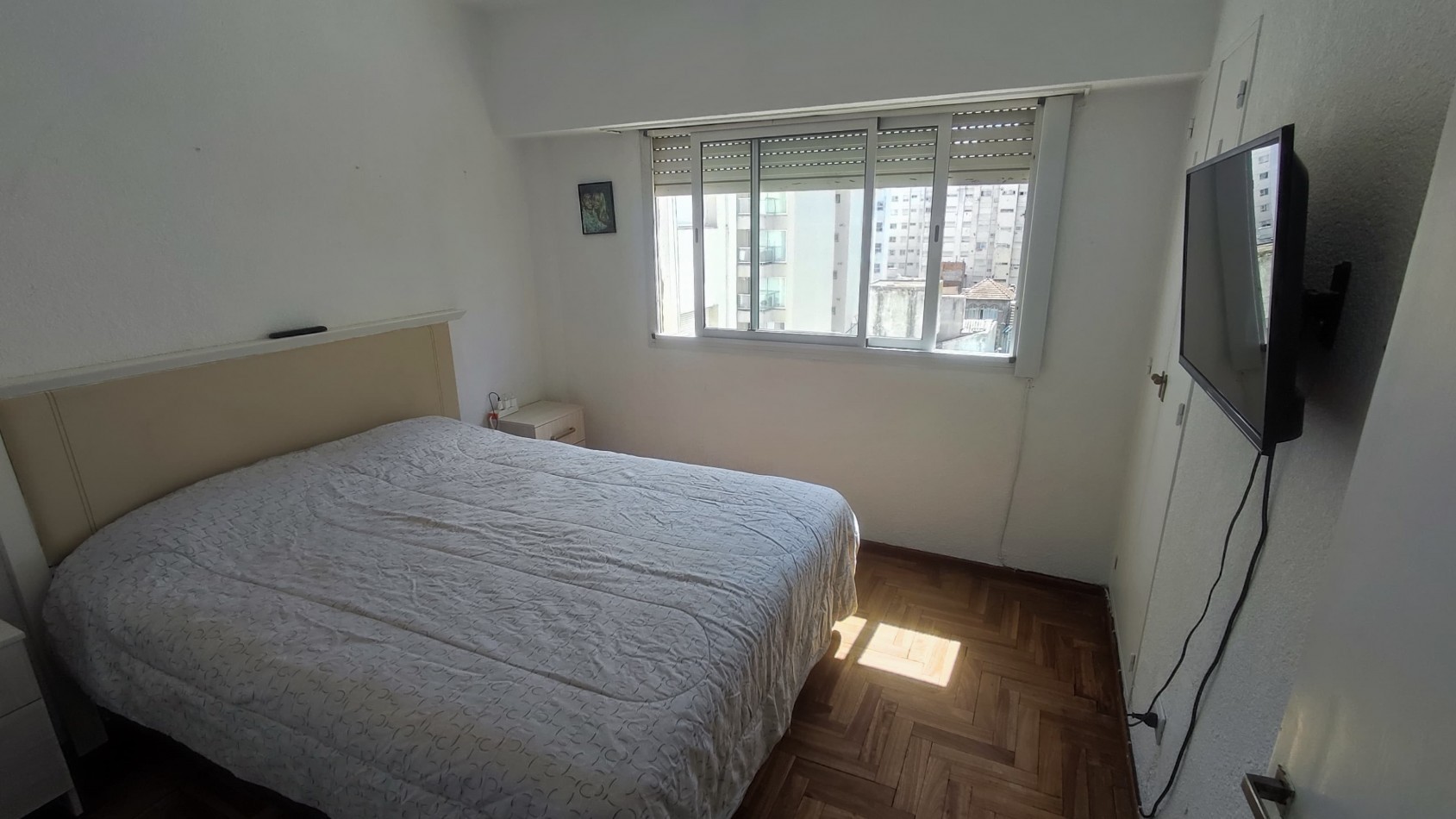 Departamento 4 ambientes c/cochera zona plaza mitre