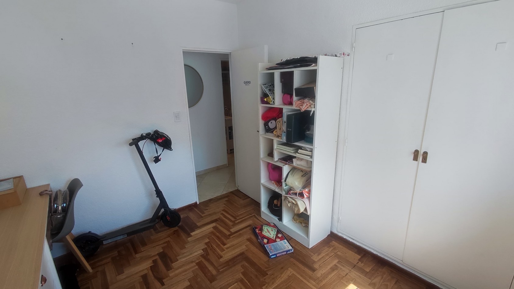 Departamento 4 ambientes c/cochera zona plaza mitre