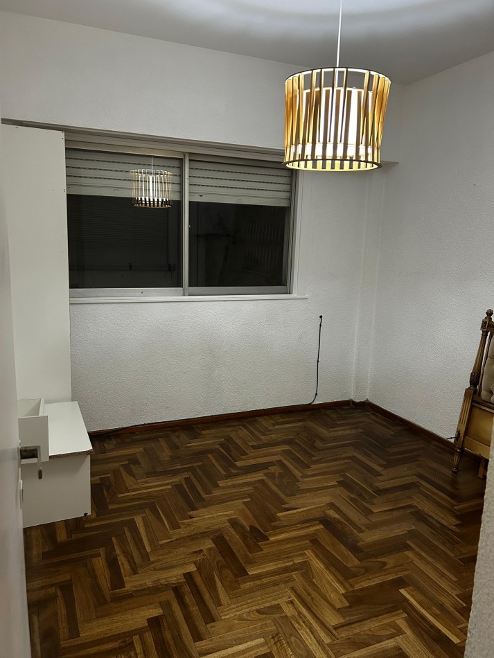 Departamento 4 ambientes c/cochera zona plaza mitre