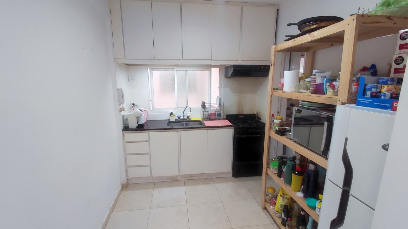 Departamento 4 ambientes c/cochera zona plaza mitre