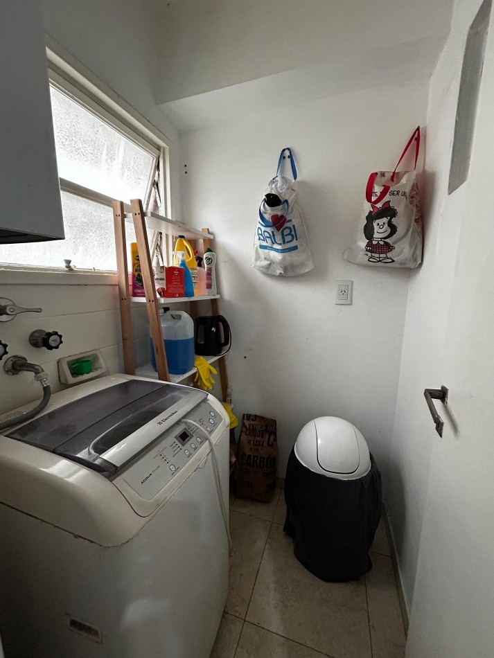 Departamento 4 ambientes c/cochera zona plaza mitre