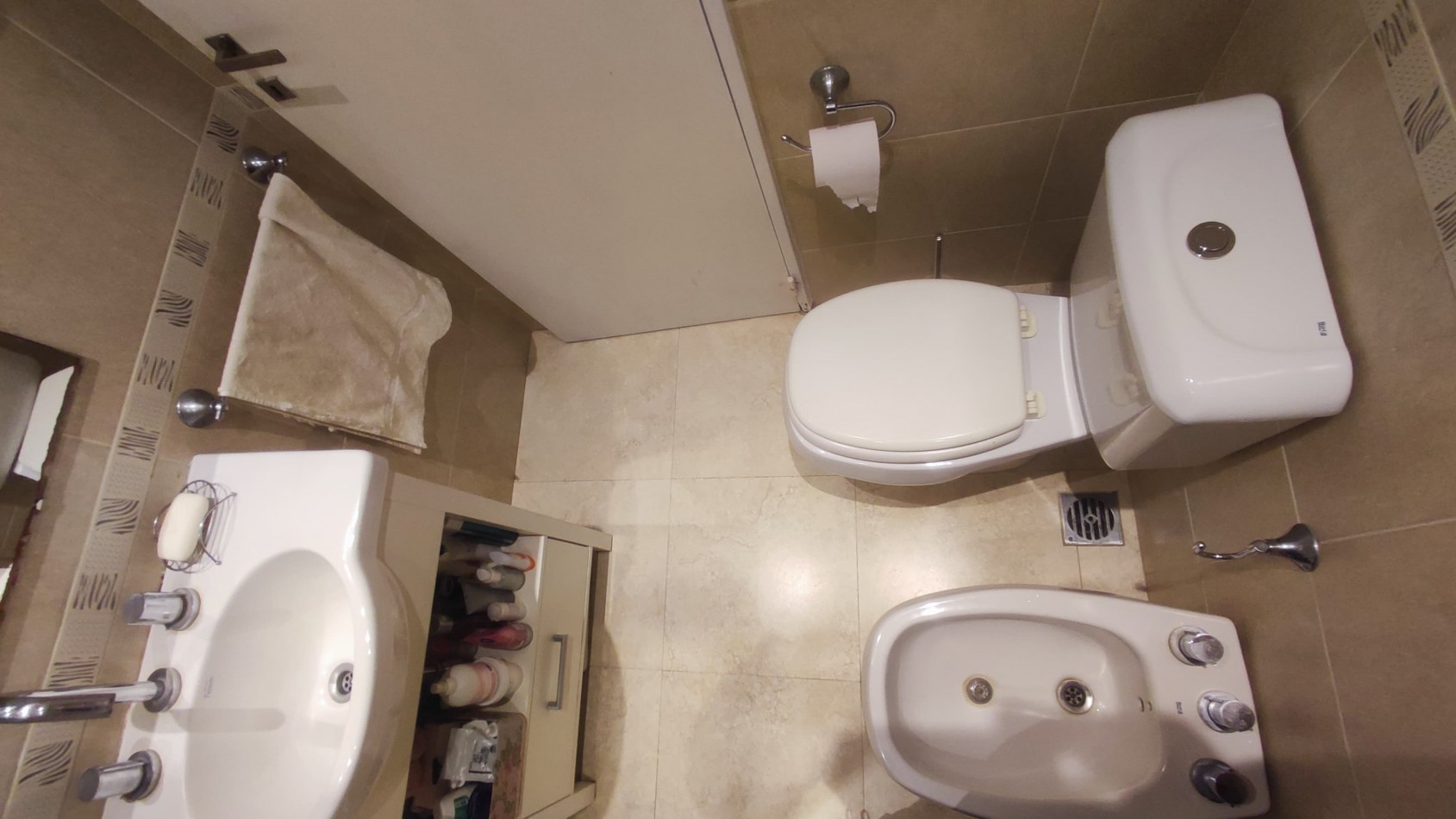 Departamento 4 ambientes c/cochera zona plaza mitre