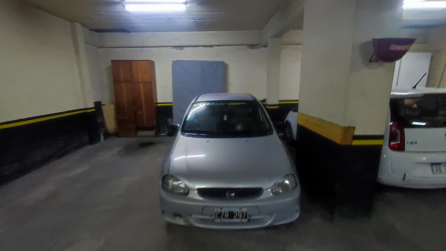 Departamento 4 ambientes c/cochera zona plaza mitre