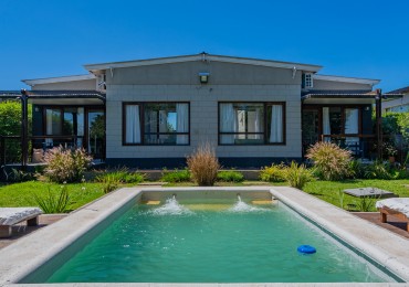 2 CASAS EN BLOCK / PISCINA / ZONA ACANTILADOS / IDEAL RENTA POR DIA