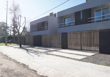 DUPLEX 3 AMBIENTES A ESTRENAR GBA NORTE PILAR 2 COCHERAS