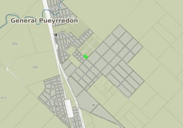 Venta de Lote Barrio La Trinidad Mar del Plata