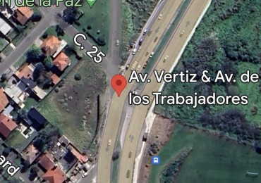 TERRENO EN VENTA ZONA PUERTO