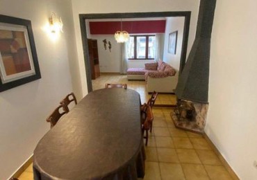 Ph en planta alta de 3 amb.con quincho y terraza